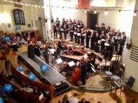 Abschlusskonzert Vivaldi, Gloria - Chor